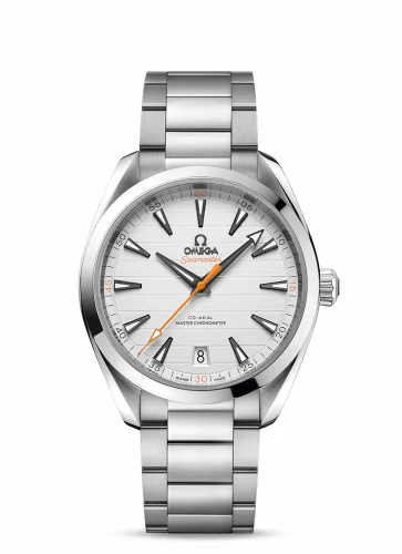 Omega Seamaster Aqua Terra 150M Master Chronometer 41 Stainless Steel / Silver / Bracelet 220.10.41.21.02.001 (22010412102001)